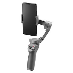 DJI Osmo Mobile 3 · Occasion Stabilisateur pour smartphone - Pliable et portable - Active track 3.0 - Mode Sport - Contrôle gestuel