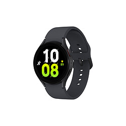 Samsung Galaxy Watch5 - 44mm - 4G - Graphite Montre Connectée Galaxy Watch5- 4G / LTE - NFC - Fonctionnalités sport & bien-être avancées - Utilisations du quotidien appels, SMS, Réseaux sociaux - Bluetooth 5.2 - Charge Rapide 15W