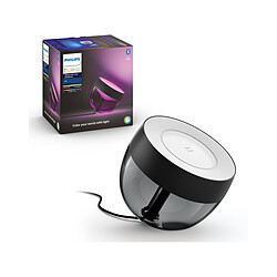 Philips Hue Lampe à poser connectée Hue Iris - Gen4 - Noir