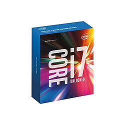 INTEL Core i7-6700K @ 4GHz SOCKET LGA1151