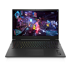 HP OMEN - 17-ck2013nf - Noir 17,3'' QHD 240Hz - NVIDIA GeForce RTX 4090 16Go - Intel Core i7-13700HX - SDD  1 To - RAM DDR5 32 Go - Windows 11