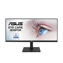 ASUS VP349CGL 86,4 cm (34") 3440 x 1440 pixels UltraWide Quad HD LED Noir