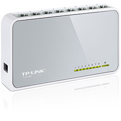 Switch Réseau ethernet TP-Link SF1008D pas cher