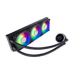 Avis Cooler Master Ltd MasterLiquid PL360 FLUX