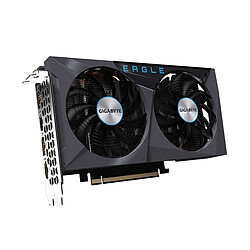 Avis Gigabyte GeForce RTX 3050 EAGLE 8G