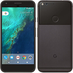 Google Pixel - 32 Go - Noir - Occasion