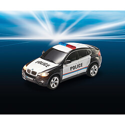 Avis Revell BMW X6 Police