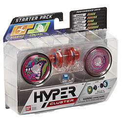 Hyper Cluster Yoyo endurance/contrôle B - 42366