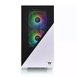 Acheter Thermaltake Divider 170 TG ARGB - Blanc