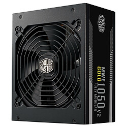 Cooler Master Ltd MWE Gold 1050 Full Modular V2 ATX 3.0