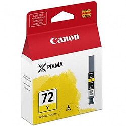 Canon PGI-72 Y cartouche d'encre Original Jaune 1 pièce(s) Canon PGI-72 Y cartouche d'encre Original Jaune 1 pièce(s)