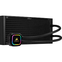 Corsair iCUE H115i PRO XT - RGB - 280 mm