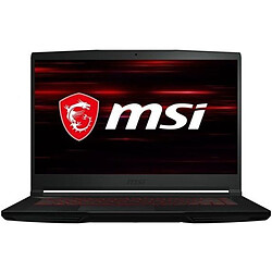 Acheter MSI GF63 Thin 10SC-663FR