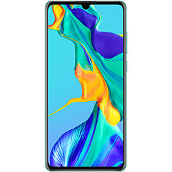 Huawei P30 - 128 Go - Bleu - Reconditionné - Reconditionné