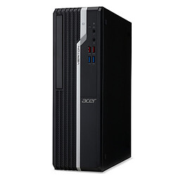 PC ACER VERITON X2680G Intel Core i3-10105T 8 Go UDDIM 256 Go SSD Intel UHD Graphics 630 Win 10 Pro