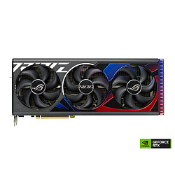 ASUS GeForce RTX 4080 ROG STRIX OC EDITION - 16 Go - Reconditionné