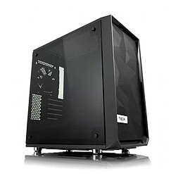 Fractal Design Meshify C Mini Noir - Avec fenêtre