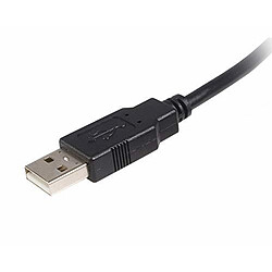 StarTech.com Câble USB 2.0 A vers B de 50 cm - M/M