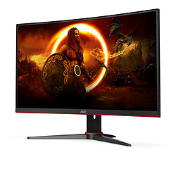 Acheter AOC 27" LED C27G2E/BK