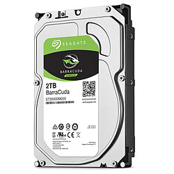 Seagate Technology Barracuda 2 To ST2000DM005 - 3.5'' pas cher