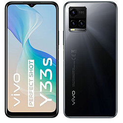 VIVO Y33s - 4G - 8/128 Go - Noir