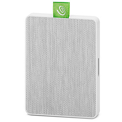 Avis Seagate Technology Ultra Touch 1TB - Blanc