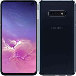 Samsung Galaxy S10e - 128 Go - Noir Prisme