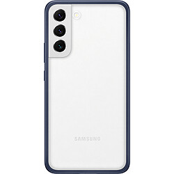 Avis Coque Samsung G S22+ 5G Frame Cover Bleu marine Samsung