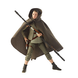 Star Wars Black Series - Figurine Rey (Island Journey) pas cher