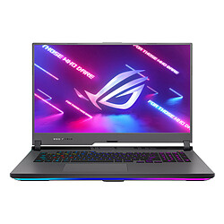 ASUS ROG STRIX G17 - G713IM-HX055 - Gris