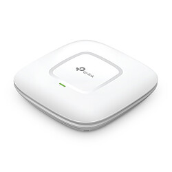 TP-Link EAP225 Point d'Accès Wi-Fi Double Bande AC1200 PoE Gigabit - Plafonnier