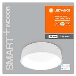 Avis Ledvance Plafonnier connecté Smart+ WIFI  - Variation de blancs 450mm - Blanc