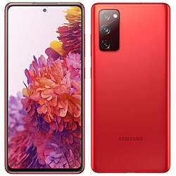 Samsung Galaxy S20 FE - 4G - 128Go - Rouge