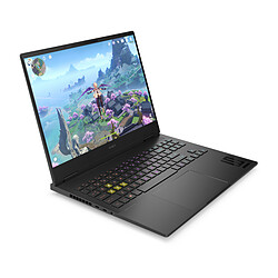 HP OMEN - 16-u0014nf - Noir 