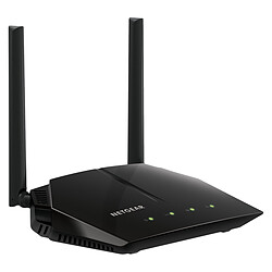 Netgear R6120 - Wi-Fi AC1200 Routeur sans fil - 4 ports - Fréquence 2,4Ghz - 5Ghz