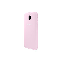 Samsung Dual Layer Cover Galaxy J7 2017 - Rose