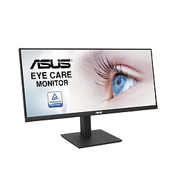 Acheter ASUS VP349CGL 86,4 cm (34") 3440 x 1440 pixels UltraWide Quad HD LED Noir