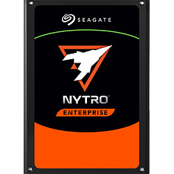 Seagate Technology Seagate Enterprise Nytro 3732 2.5" 800 Go SAS 3D eTLC 