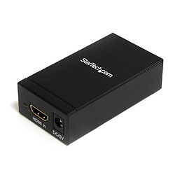 StarTech.com Adaptateur actif vidéo DVI ou HDMI vers DisplayPort - Convertisseur DP - 1900 x 1200 StarTech.com Adaptateur Actif Vidéo DVI ou HDMI vers DisplayPort - Convertisseur DP - 1900x1200