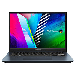 Avis ASUS Vivobook Pro 14 OLED S3400QA-KM031T - Bleu