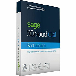 Sage 50c Ciel  Facturation (30 jours d assistance)