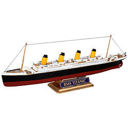 Revell Maquette bateau : Model-Set : R.M.S. Titanic