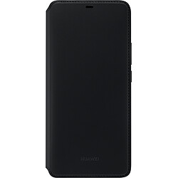 Huawei Etui folio wallet Mate 20 Pro - Noir