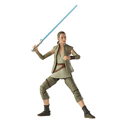 Avis Star Wars Black Series - Figurine Rey (Island Journey)