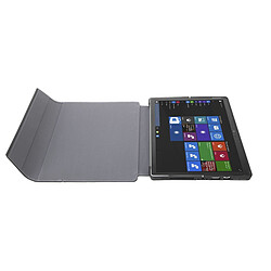 Targus Etui - Signature Folio Wrap - Surface Pro - Gris  pas cher