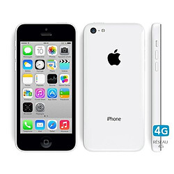 Apple iPhone 5C 16 Go Blanc iPhone 5C 16 Go Blanc