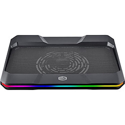 Cooler Master Ltd Boîtier NotePal X150 Spectrum Cooler Master Notepal X150 Spectrum - ventilateur d'ordinateur portable