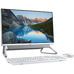 Avis Dell Inspiron AIO 5400 - Argent