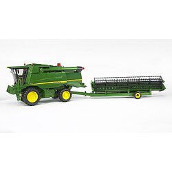 Avis Bruder Moissonneuse-batteuse John Deere T670i - 2132