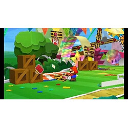 Avis Nintendo Paper Mario Sticker Star